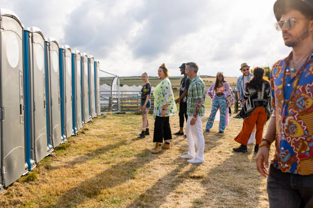 Best Portable Restroom for Sporting Events in Sterling, GA