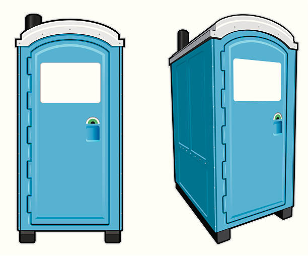 Types of Portable Toilets We Offer in Sterling, GA